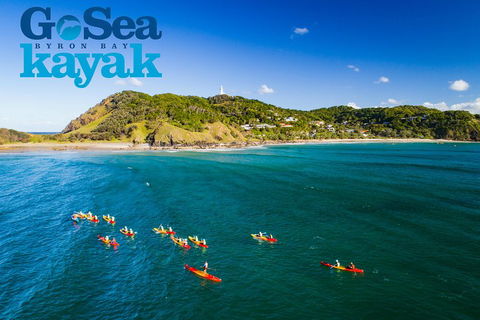 The Byron Bay Sea Kayak Tour - Accommodation Daintree 3