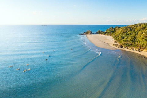 The Byron Bay Sea Kayak Tour - Accommodation Daintree 5