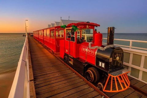 Busselton Jetty + Train Ride + Winery + Scenic Drive Full Day Tour - Accommodation Daintree 0