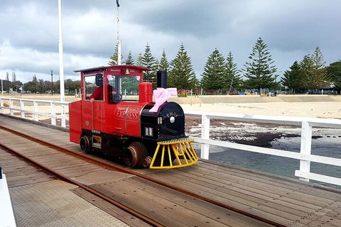 Busselton Jetty + Train Ride + Winery + Scenic Drive Full Day Tour - Accommodation Daintree 5