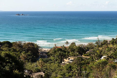 Byron Bay Lighthouse And Hinterland Tour - Accommodation Daintree 1