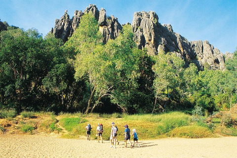 Gorgeous Gorges Tour - Windjana & Bell Gorge, Mt Hart, Cape Leveque - Accommodation Daintree 0