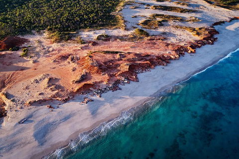 Gorgeous Gorges Tour - Windjana & Bell Gorge, Mt Hart, Cape Leveque - Accommodation Daintree 4
