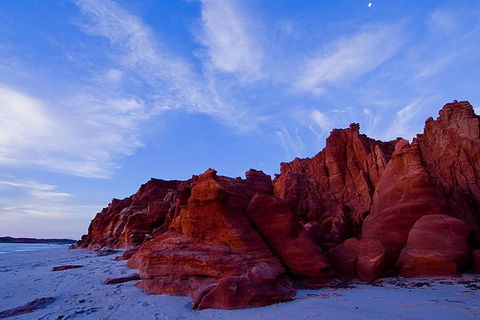Gorgeous Gorges Tour - Windjana & Bell Gorge, Mt Hart, Cape Leveque - Accommodation Daintree 5