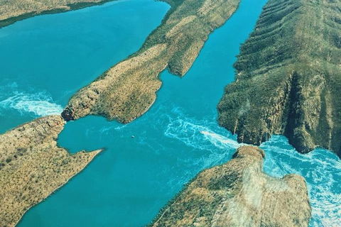Wet Season Incredible Islands Tour - Horizontal Falls & Cygnet Bay Pearl Farm - Accommodation Daintree 1