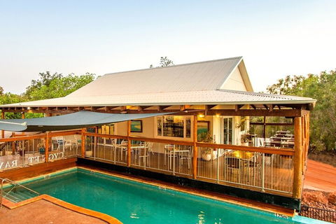 Wet Season Incredible Islands Tour - Horizontal Falls & Cygnet Bay Pearl Farm - Accommodation Daintree 2