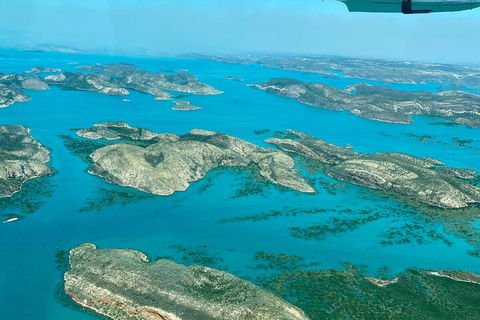 Wet Season Incredible Islands Tour - Horizontal Falls & Cygnet Bay Pearl Farm - Accommodation Daintree 3
