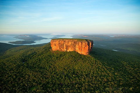 Wet Season Mitchell Falls Tour - Mitchell Falls, Horizontal Falls & Cygnet Bay - Accommodation Daintree 3