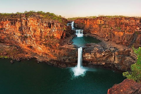 Wet Season Mitchell Falls Tour - Mitchell Falls, Horizontal Falls & Cygnet Bay - Accommodation Daintree 5