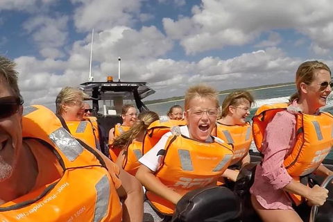 Noosa Thriller - 500hp Ocean Adventure Ride - Accommodation Daintree 1