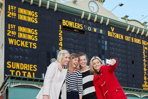 Adelaide Oval Stadium Tour - Accommodation Daintree 0