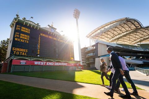 Adelaide Oval Stadium Tour - Accommodation Daintree 1