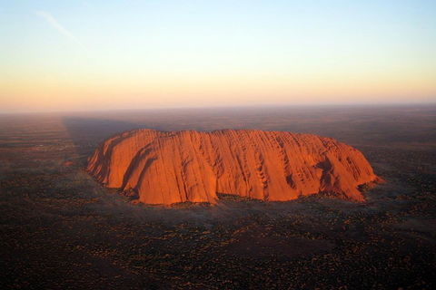 Scenic Flight: Uluru Rock Blast - Accommodation Daintree 1