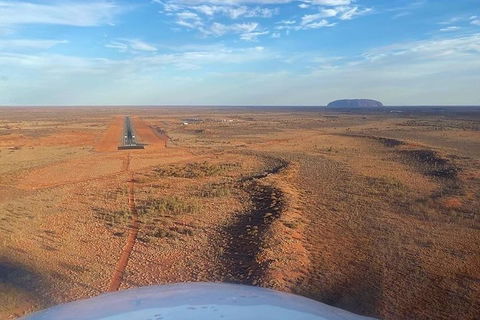 Scenic Flight: Uluru Rock Blast - Accommodation Daintree 4