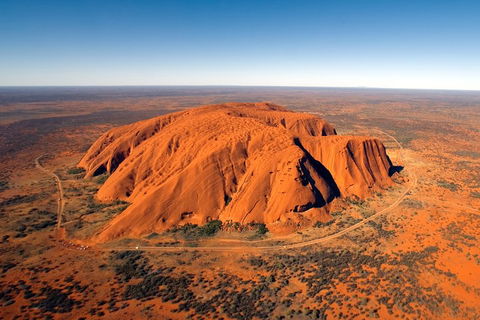 Scenic Flight: Uluru Rock Blast - Accommodation Daintree 5