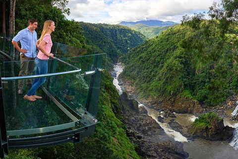Skyrail & Kuranda Train Day Trip From Cairns - Accommodation Daintree 1