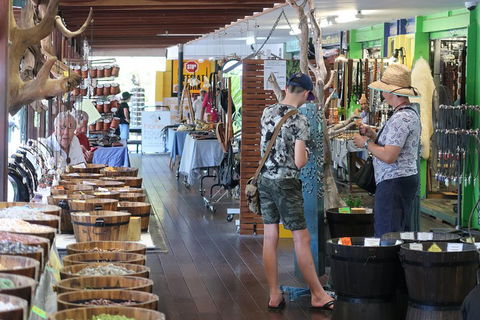 Skyrail & Kuranda Train Day Trip From Cairns - Accommodation Daintree 5