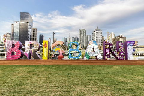 Discover Brisbane - Accommodation Daintree 4