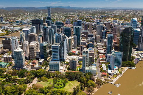 Discover Brisbane - Accommodation Daintree 5