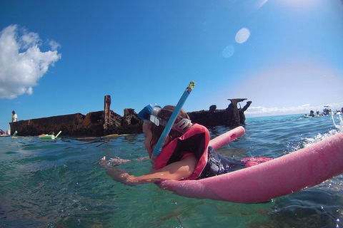 All Inclusive Tangalooma Wrecks Cruise Tour From Gold Coast - Accommodation Daintree 3