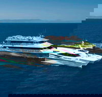 Green Island Fly and Cruise combo from Cairns - Accommodation Daintree
