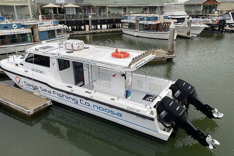 1/2 Day 5 Hour Offshore Fishing Charter - Accommodation Daintree 1