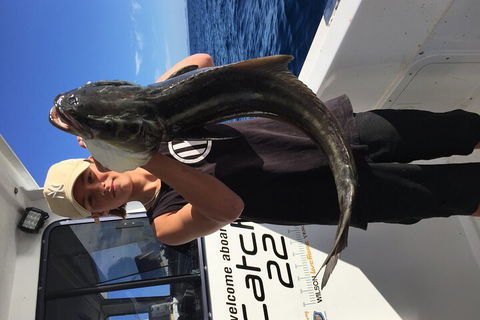 1/2 Day 5 Hour Offshore Fishing Charter - Accommodation Daintree 3