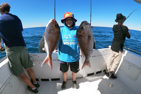 1/2 Day 5 Hour Offshore Fishing Charter - Accommodation Daintree 4