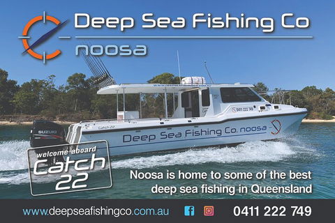 3/4 Day 7 Hour Offshore Fishing Charter - Accommodation Daintree 4