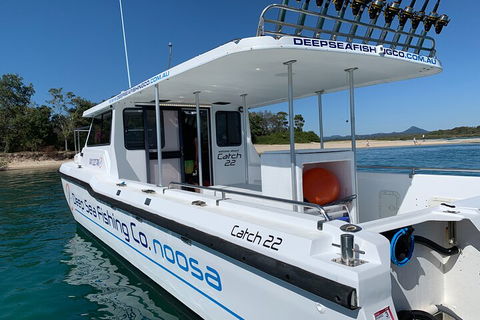 Full Day 9.5 Hour Offshore Fishing Charter - Accommodation Daintree 0