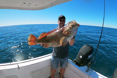 Full Day 9.5 Hour Offshore Fishing Charter - Accommodation Daintree 3