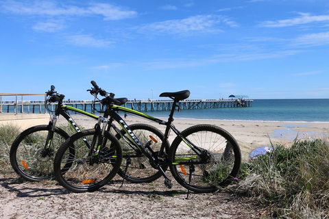 Adelaide City To Sea Bike Tour - Accommodation Daintree 0