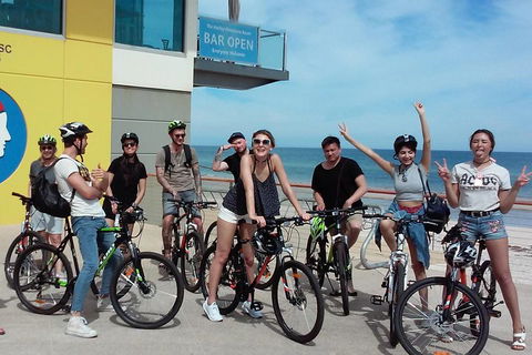 Adelaide City To Sea Bike Tour - Accommodation Daintree 1