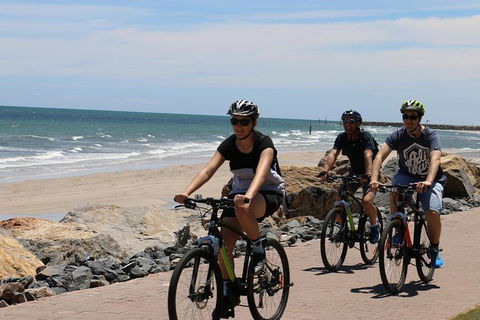 Adelaide City To Sea Bike Tour - Accommodation Daintree 2