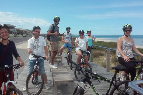 Adelaide City To Sea Bike Tour - Accommodation Daintree 4