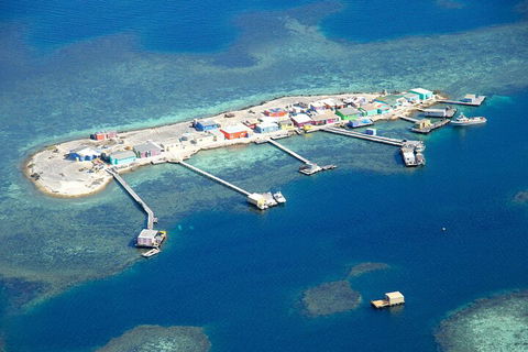 Shipwreck Special Full Day Tour Of The Abrolhos Islands - Accommodation Daintree 5