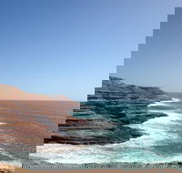 Kalbarri Pink Lake and Abrolhos Islands Nature Tour - Accommodation Daintree