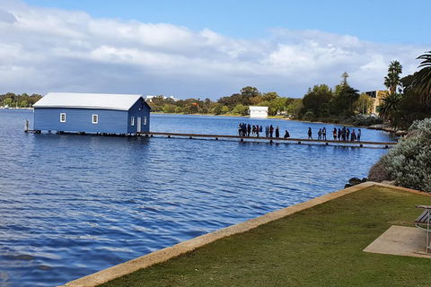 Perth Bike Tour - Beautiful Matilda Bay And Kings Park - Accommodation Daintree 0