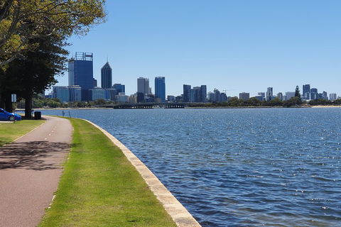 Perth Bike Tour - Beautiful Matilda Bay And Kings Park - Accommodation Daintree 4