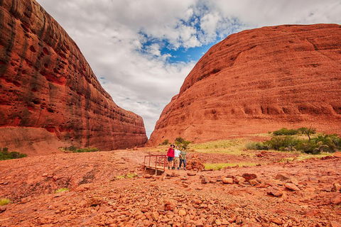 Kata Tjuta Sunrise And Valley Of The Winds Half-Day Trip - Accommodation Daintree 0