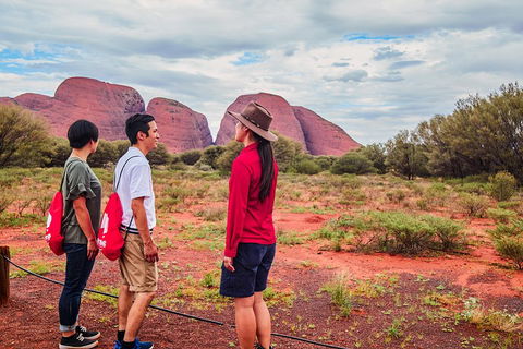 Kata Tjuta Sunrise And Valley Of The Winds Half-Day Trip - Accommodation Daintree 4