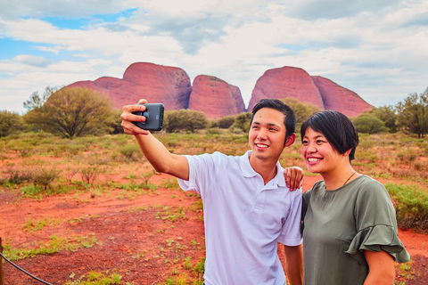 Kata Tjuta Sunrise And Valley Of The Winds Half-Day Trip - Accommodation Daintree 5