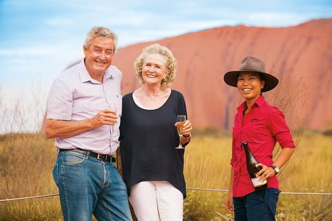 Ayers Rock 4 Tour Combo: Complete Uluru Base Walk At Sunrise, Valley Of The Winds At Sunrise, Kata Tjuta Sunset And Uluru Sunset - Accommodation Daintree 2