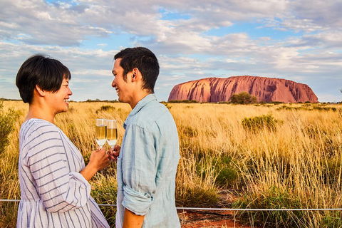Ayers Rock 4 Tour Combo: Complete Uluru Base Walk At Sunrise, Valley Of The Winds At Sunrise, Kata Tjuta Sunset And Uluru Sunset - Accommodation Daintree 4