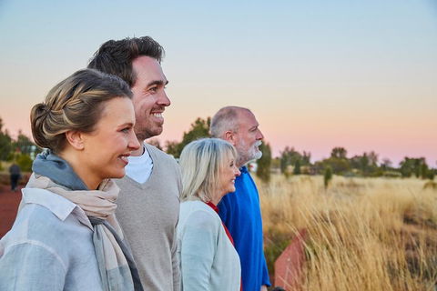 Ayers Rock 4 Tour Combo: Complete Uluru Base Walk At Sunrise, Valley Of The Winds At Sunrise, Kata Tjuta Sunset And Uluru Sunset - Accommodation Daintree 5