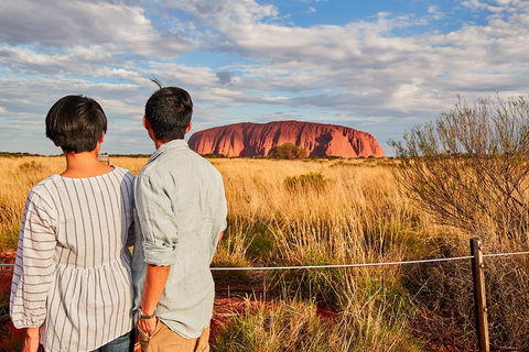 Uluru (Ayers Rock) Sunset Tour - Accommodation Daintree 1