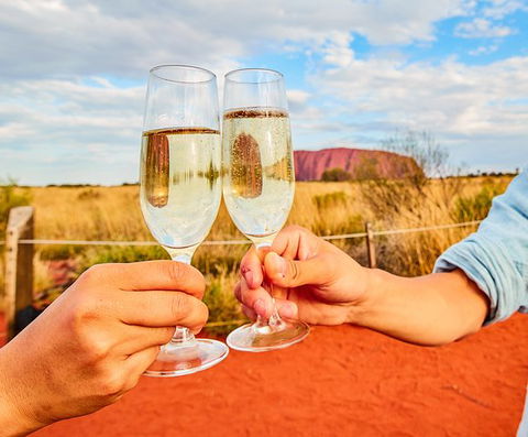 Uluru (Ayers Rock) Sunset Tour - Accommodation Daintree 4