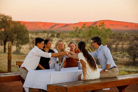 3-Day Tour From Uluru (Ayers Rock) To Alice Springs Via Kings Canyon - Accommodation Daintree 0