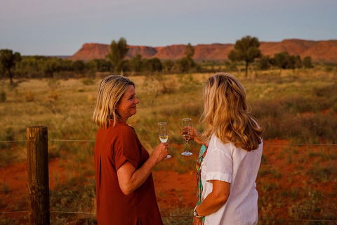 3-Day Tour From Uluru (Ayers Rock) To Alice Springs Via Kings Canyon - Accommodation Daintree 2