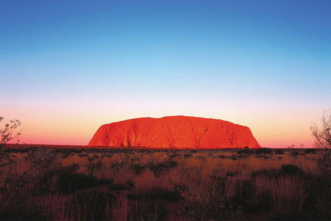 3-Day Tour From Uluru (Ayers Rock) To Alice Springs Via Kings Canyon - Accommodation Daintree 4